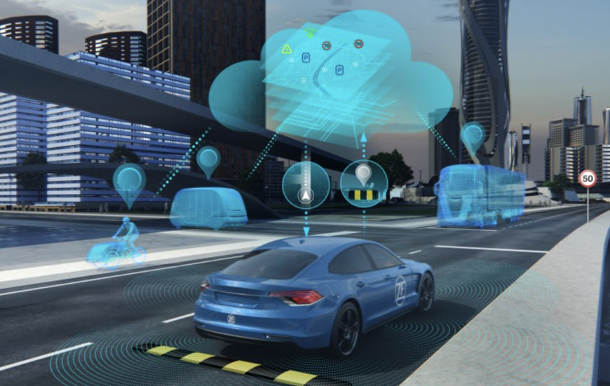 ZF JOINS THE NAVIGATION DATA STANDARD ASSOCIATION AND MAP-BASED SERVICES